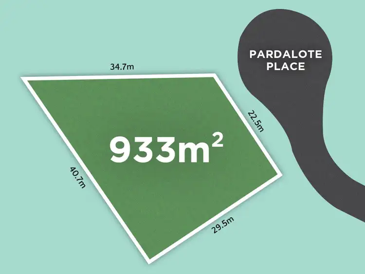 Third view of Homely land listing, 10 Pardalote Court, Moggill QLD 4070