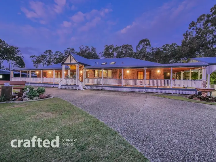 7 Staff Place, Forestdale QLD 4118