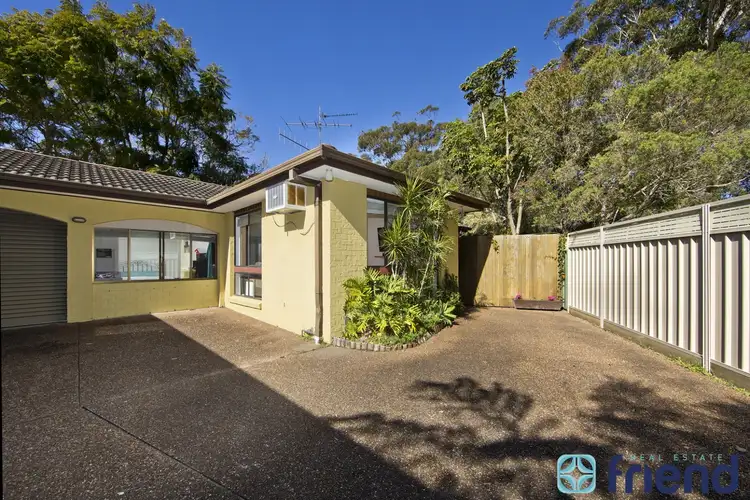 Fifth view of Homely semi-detached listing, 2/1 Fingal Street, Shoal Bay NSW 2315