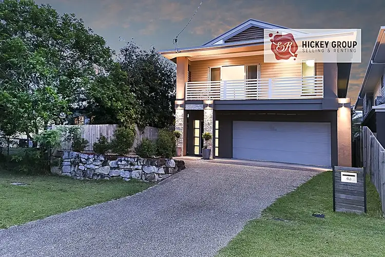 Third view of Homely house listing, 63 Beauvardia Street, Cannon Hill QLD 4170