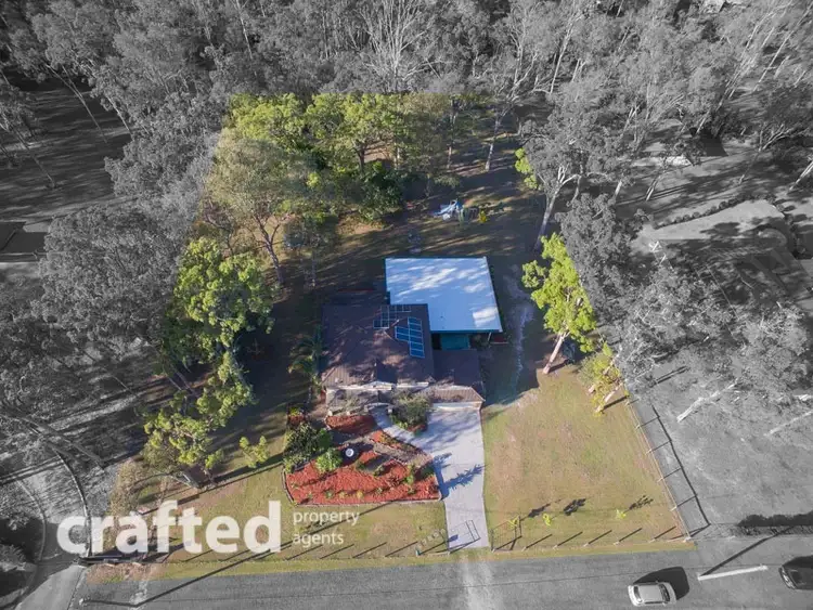 Fourth view of Homely house listing, 33 Bascombe Court, Munruben QLD 4125