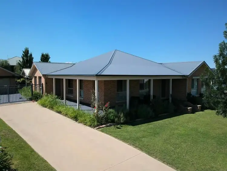 Second view of Homely house listing, 11 Joubert Drive, Llanarth NSW 2795