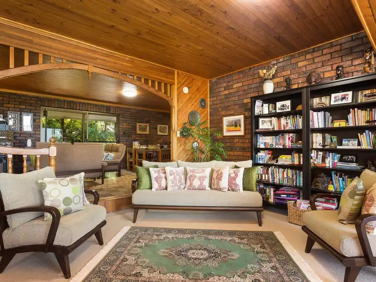 Second view of Homely house listing, 11 Wilpena Court, Springwood QLD 4127