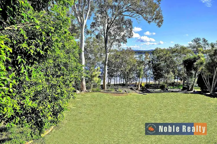 Second view of Homely land listing, 35 Green Point Drive, Green Point NSW 2428