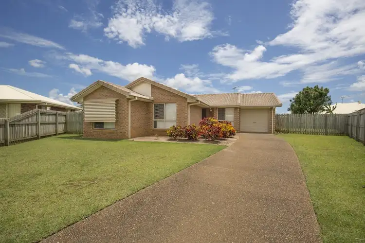 10 Bourke Court, Norville QLD 4670