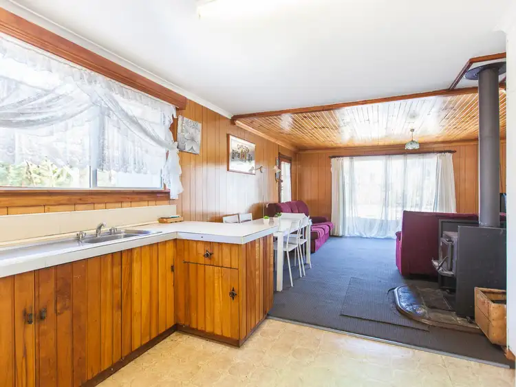 Second view of Homely house listing, 27 Moriarty Road, Stieglitz TAS 7216