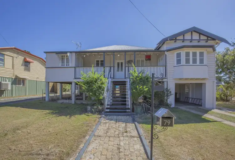 Main view of Homely house listing, 79 George Street, Bundaberg Central QLD 4670