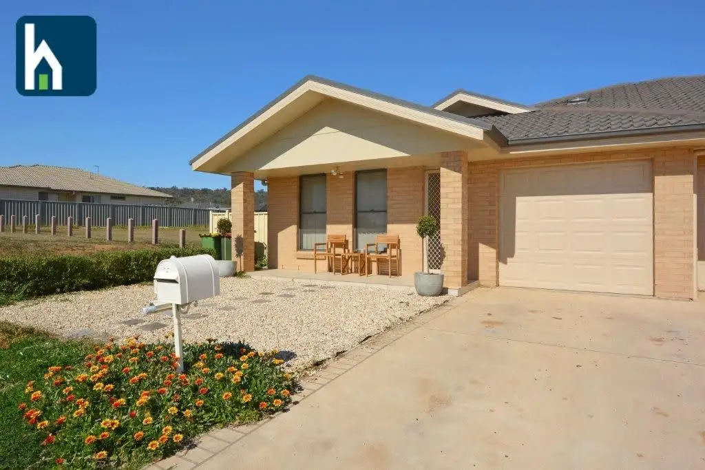 Main view of Homely semi-detached listing, 29a Wattle Street, Gunnedah NSW 2380