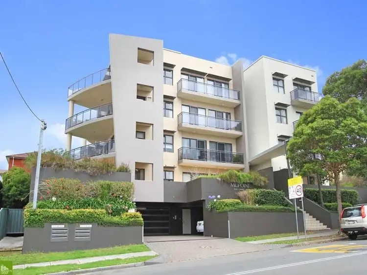 Main view of Homely unit listing, 7/78 Campbell Street, Wollongong NSW 2500