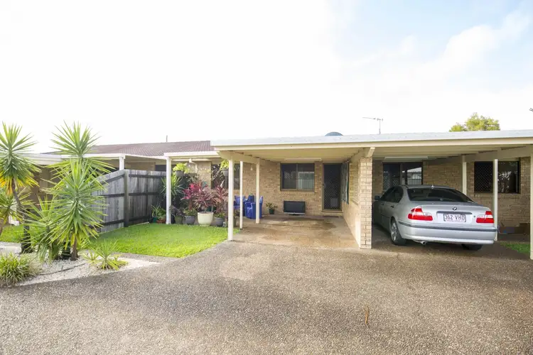 Second view of Homely unit listing, 3/2 Adams Street, Bundaberg West QLD 4670