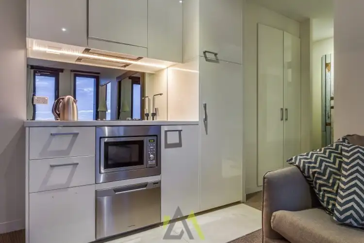 Second view of Homely apartment listing, 601/435 Nepean Highway, Frankston VIC 3199