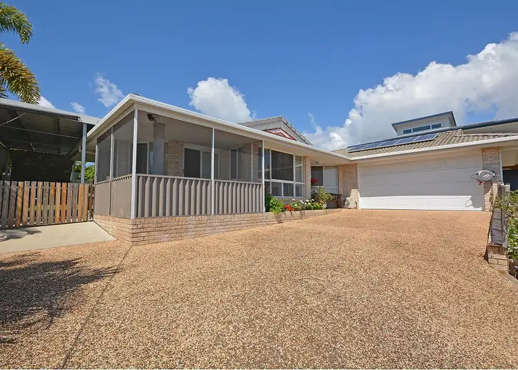 Main view of Homely house listing, 28 Baird Drive, Pialba QLD 4655