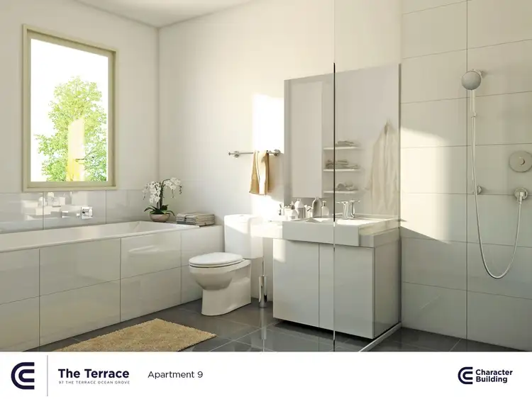 Third view of Homely apartment listing, 3/97 The Terrace, Ocean Grove VIC 3226