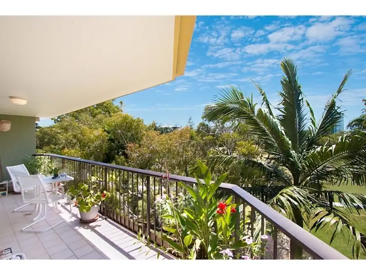 Second view of Homely unit listing, 5/3 Reed Street, Coolangatta QLD 4225