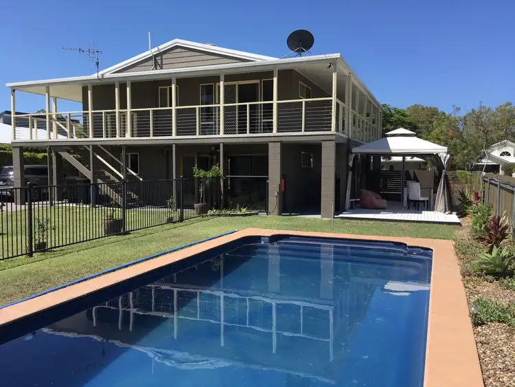 Second view of Homely house listing, 171 KINGFISHER PDE, Toogoom QLD 4655