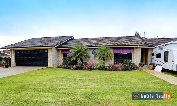 Fifth view of Homely house listing, 22 Elouera Crescent, Forster NSW 2428