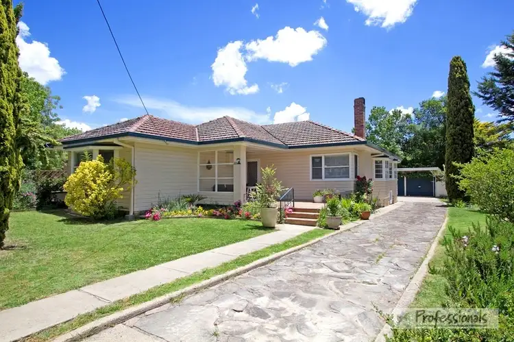 Main view of Homely house listing, 180 Allingham Street, Armidale NSW 2350
