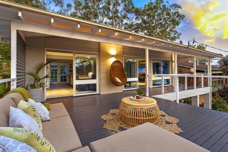 Fifth view of Homely house listing, 55 Lumeah Avenue, Wamberal NSW 2260