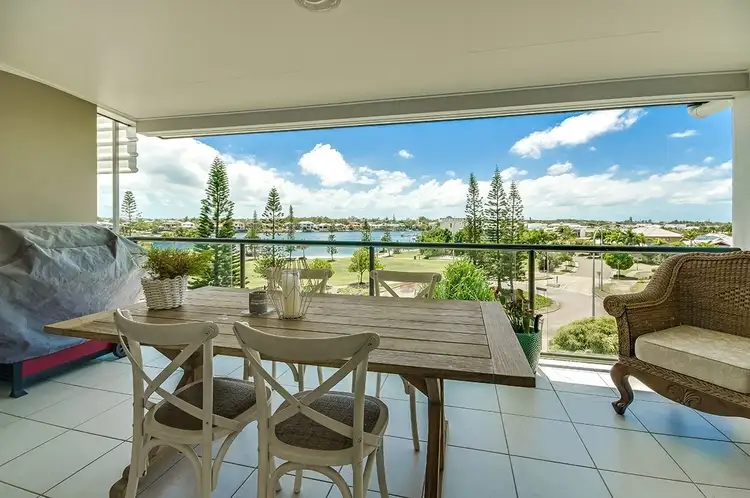 Fourth view of Homely apartment listing, 56/4 Grand Parade, Parrearra QLD 4575