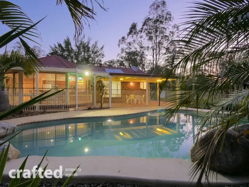 Main view of Homely house listing, 2-4 Pademelon Court, Greenbank QLD 4124