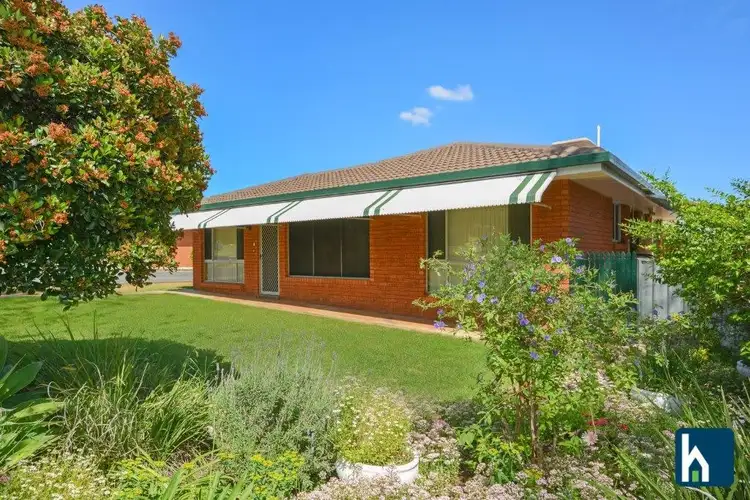 Second view of Homely house listing, 1/3 Hinton Drive, Gunnedah NSW 2380