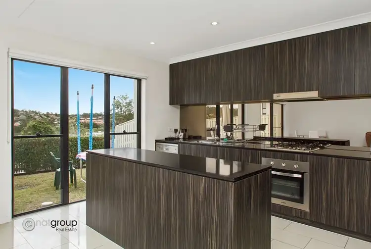 Second view of Homely townhouse listing, 57/26 Hotham Drive, Pacific Pines QLD 4211