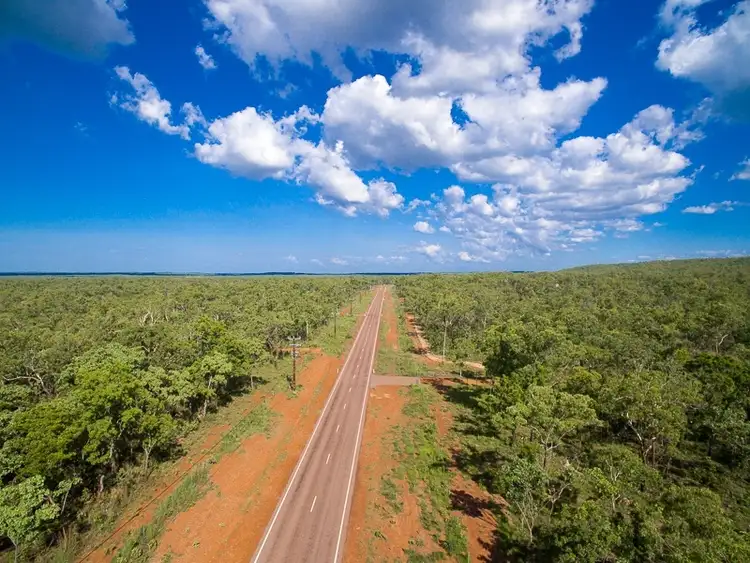 Second view of Homely land listing, LOT 2767/94 Ridgeview Road, Fly Creek NT 822