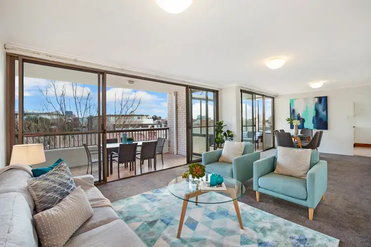 72/1 Hampden Avenue, Cremorne NSW 2090
