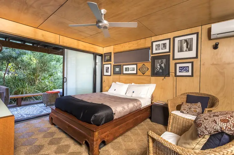 Second view of Homely townhouse listing, 2/43 Bigoon Road, Point Lookout QLD 4183