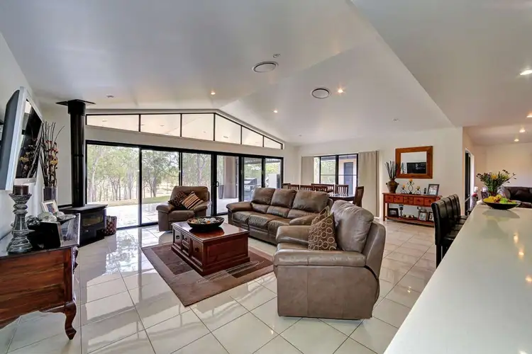 Fifth view of Homely house listing, 92 Sully Dowdings Road, Pine Creek QLD 4670