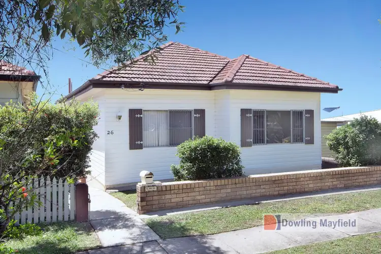 Second view of Homely house listing, 26 Chilcott Street, Lambton NSW 2299