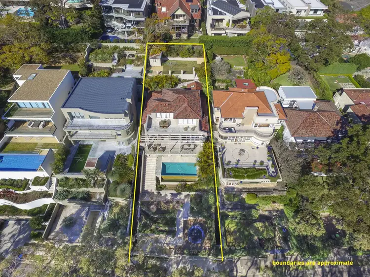 Main view of Homely house listing, 22 Delecta Avenue, Mosman NSW 2088