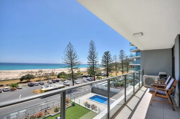Second view of Homely unit listing, 22/32 Musgrave Street, Kirra QLD 4225