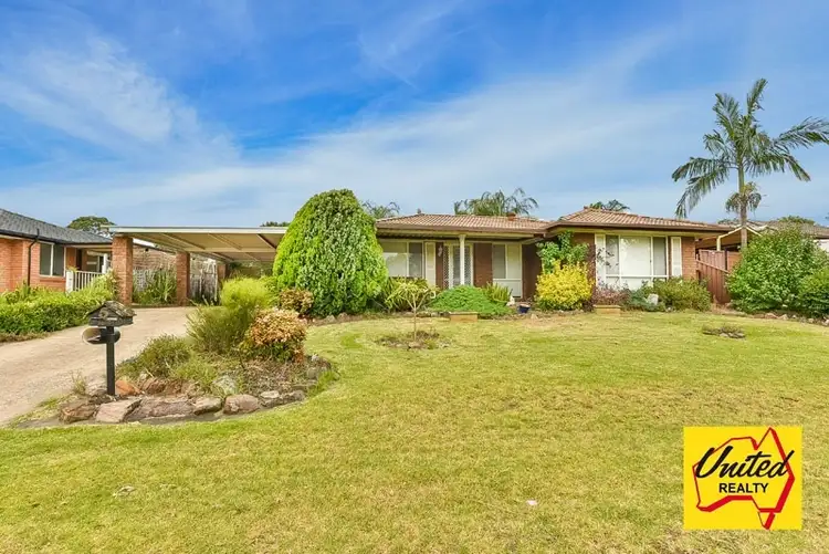 5 Henrietta Drive, Narellan Vale NSW 2567