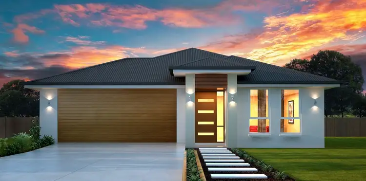 Lot 99 Featherwood Crescent, Beerwah QLD 4519