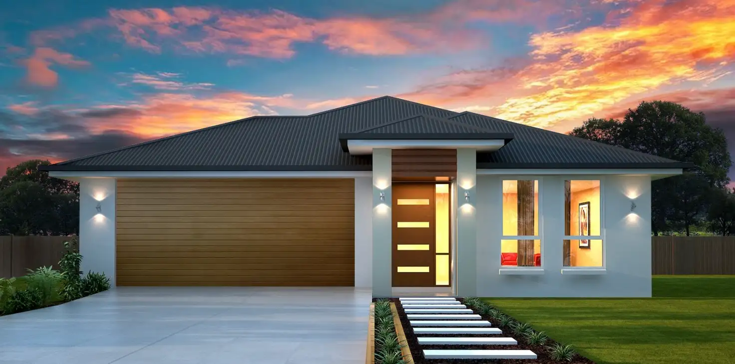 Main view of Homely house listing, Lot 99 Featherwood Crescent, Beerwah QLD 4519