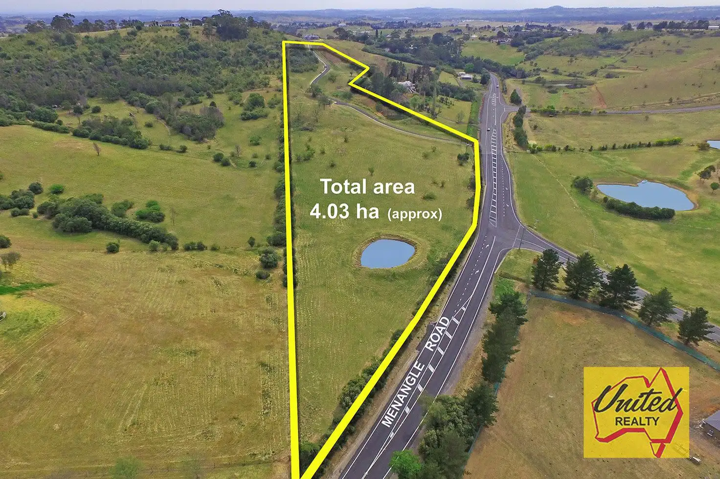Main view of Homely land listing, 690 Menangle Road, Douglas Park NSW 2569