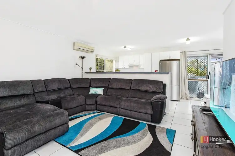 Second view of Homely house listing, 8 Astro Court, Slacks Creek QLD 4127