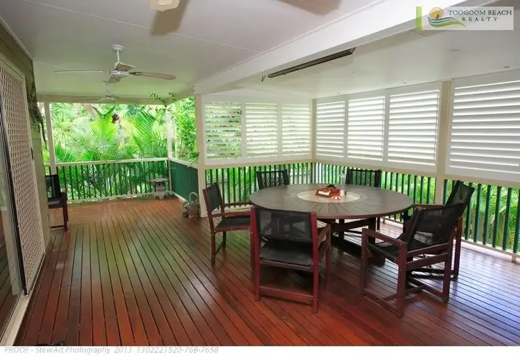 Second view of Homely house listing, 115 Kingfisher Pde, Toogoom QLD 4655