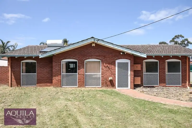 Main view of Homely house listing, 5 Mitchell Crescent, Middle Swan WA 6056