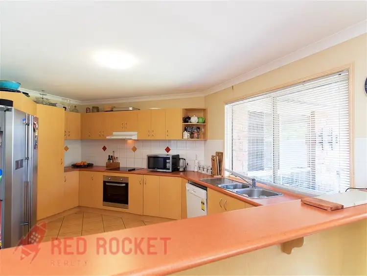 Second view of Homely house listing, 7 Fairway Drive, Meadowbrook QLD 4131