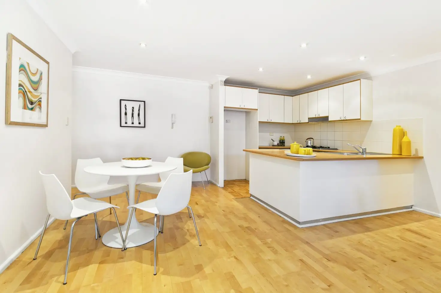 Main view of Homely apartment listing, 3205/177-219 Mitchell Road, Erskineville NSW 2043