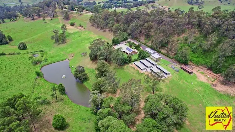 Second view of Homely house listing, 95 Glendiver Road, The Oaks NSW 2570
