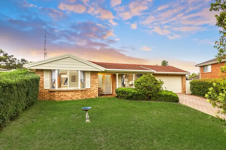 24 Risdon Crescent, Kariong NSW 2250