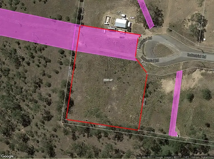 Lot 9 Industrial Road, Gatton QLD 4343