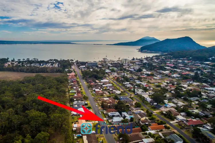Second view of Homely house listing, 51 Government Road, Shoal Bay NSW 2315