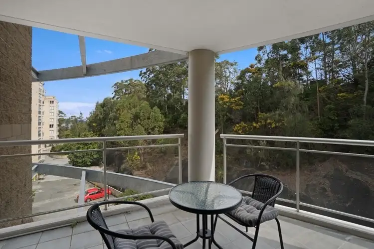 Fourth view of Homely unit listing, 341/80 John Whiteway Drive, Gosford NSW 2250