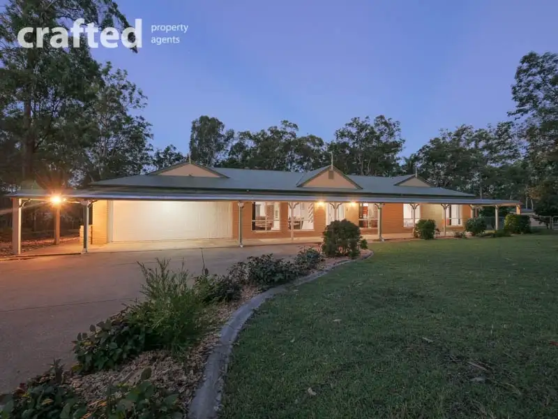 Main view of Homely rural property listing, 66 Carter Road, Munruben QLD 4125