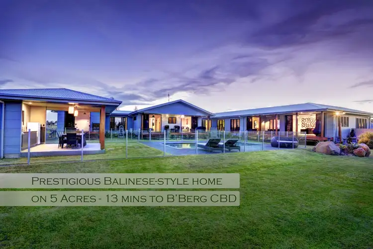 Second view of Homely rural property listing, 380 Three Chain Road, Woongarra QLD 4670
