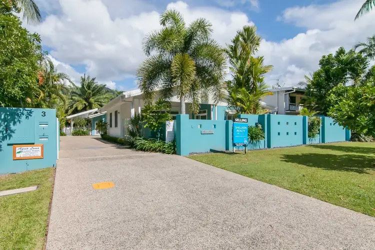 Second view of Homely house listing, 2/3 Upolu Esp, Clifton Beach QLD 4879